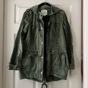 Anthropologie Hei Hei Jacket